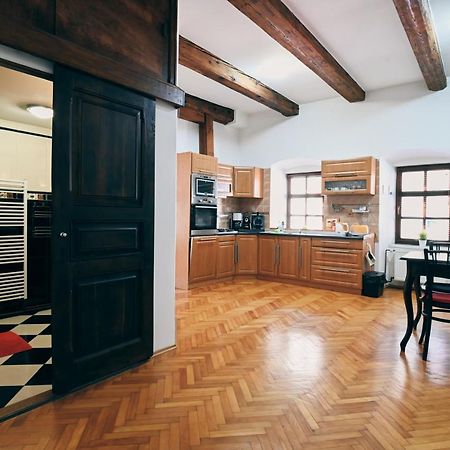 Kutna Hora Apartment Zewnętrze zdjęcie