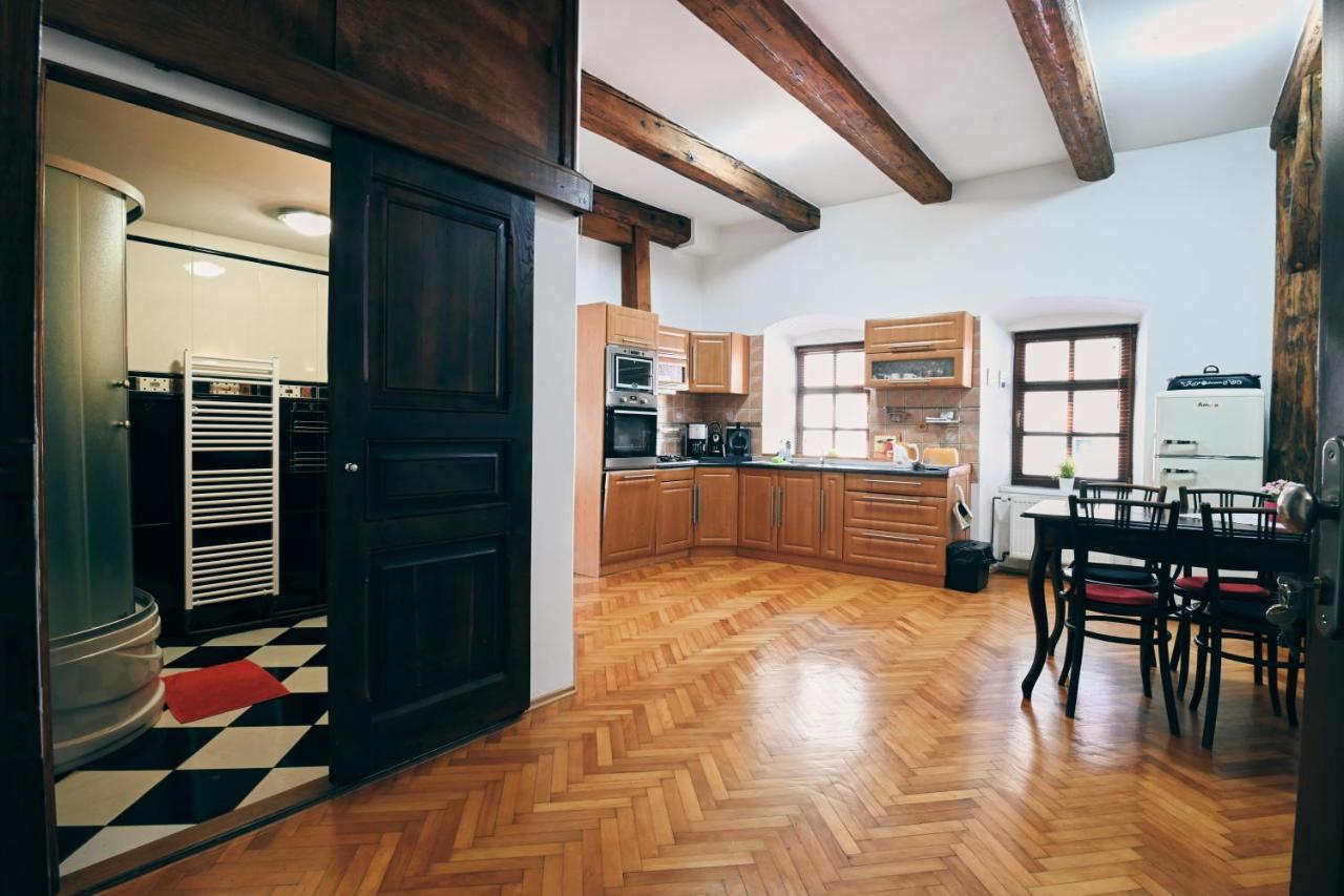 Kutna Hora Apartment Zewnętrze zdjęcie