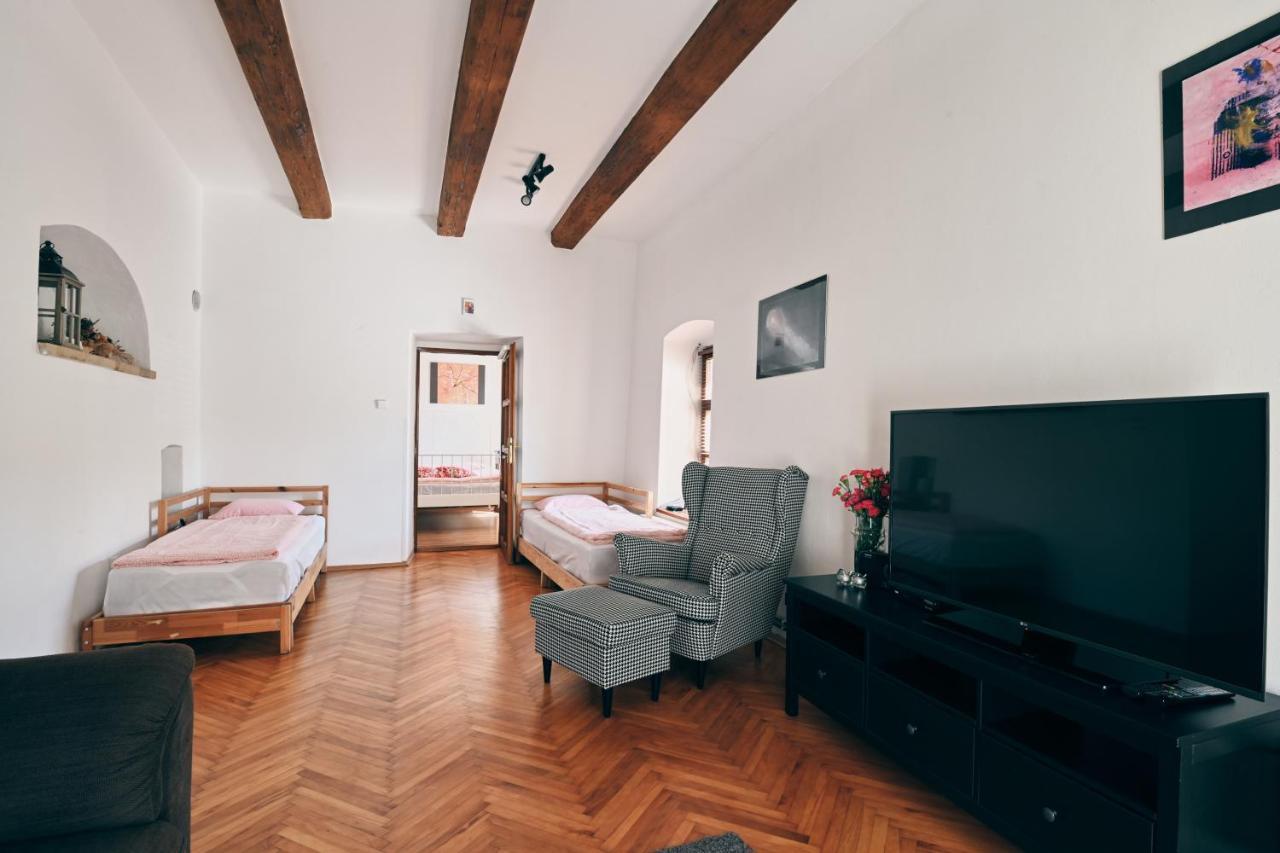 Kutna Hora Apartment Zewnętrze zdjęcie