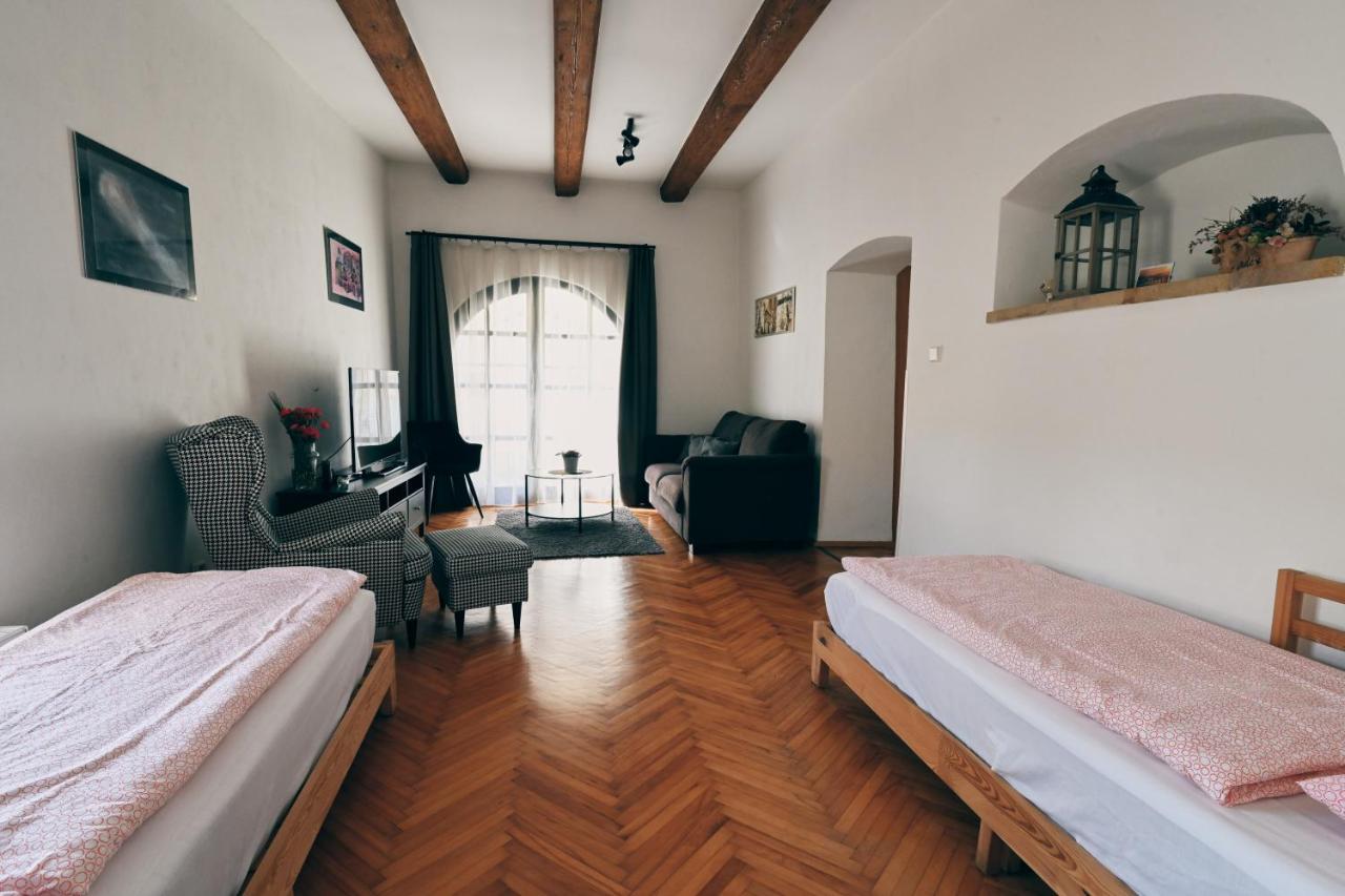 Kutna Hora Apartment Zewnętrze zdjęcie