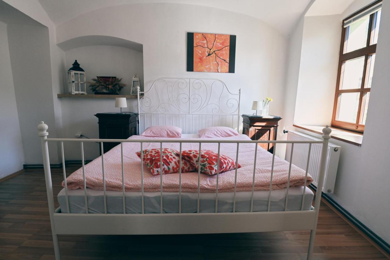 Kutna Hora Apartment Zewnętrze zdjęcie